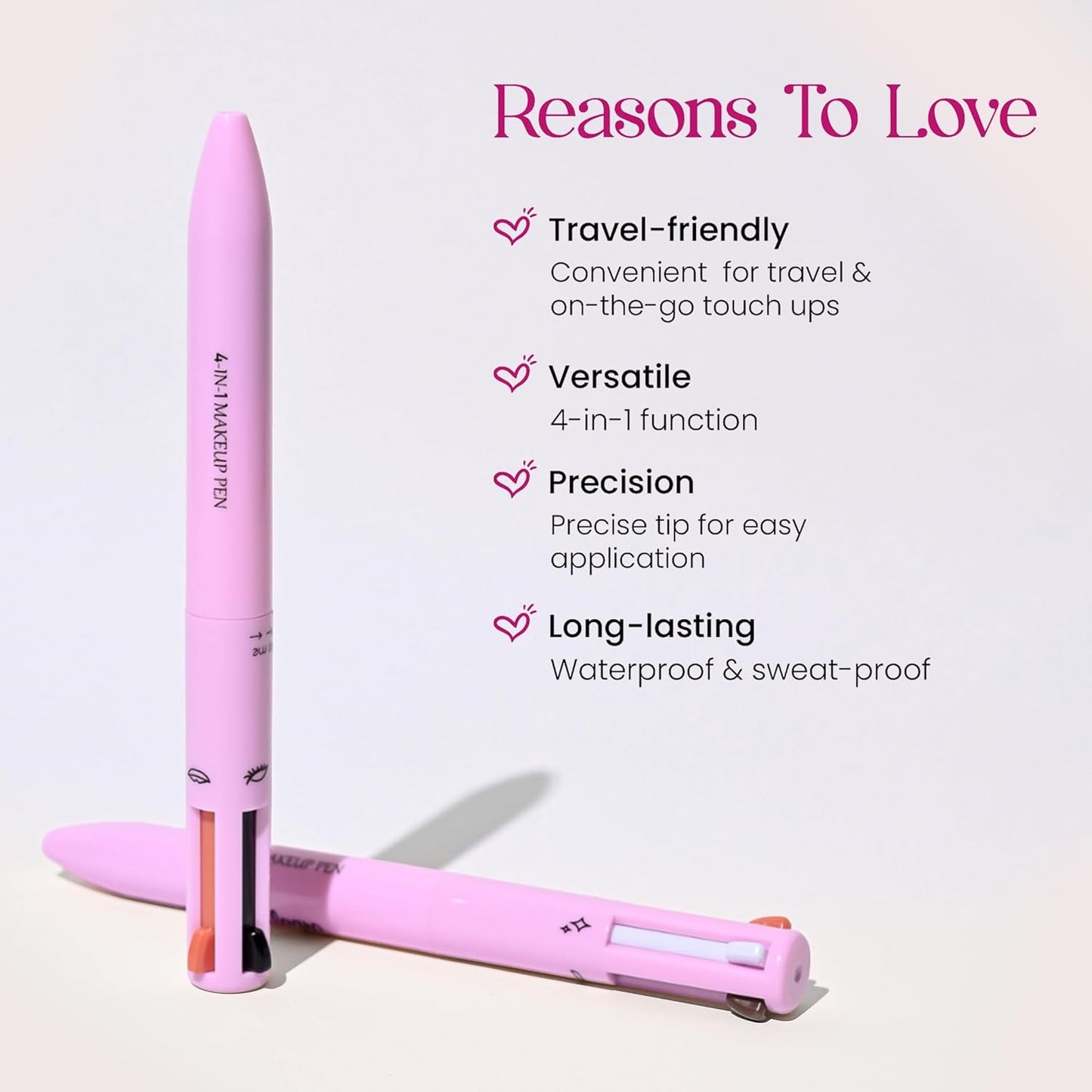 4-in-1 All-Day Makeup Pen