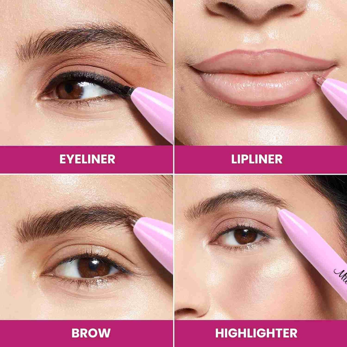 4-in-1 All-Day Makeup Pen