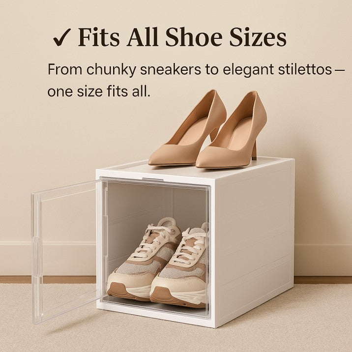 Premium Shoe Organizer