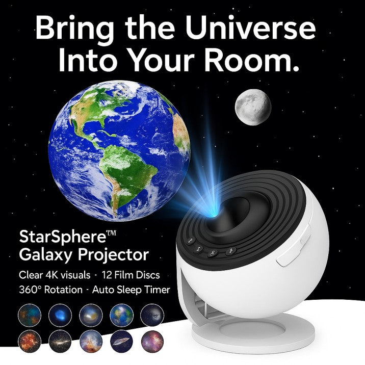 Galaxy Universe Projector