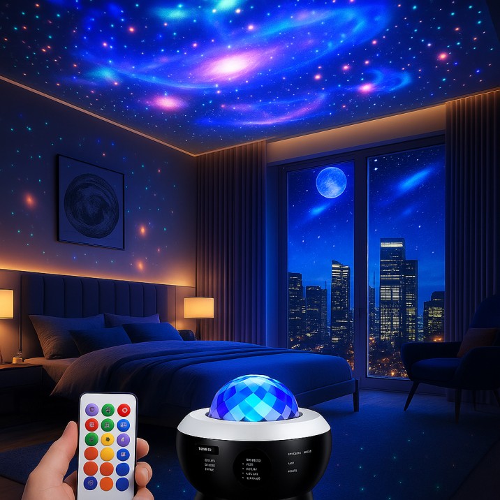 Galaxy Universe Projector
