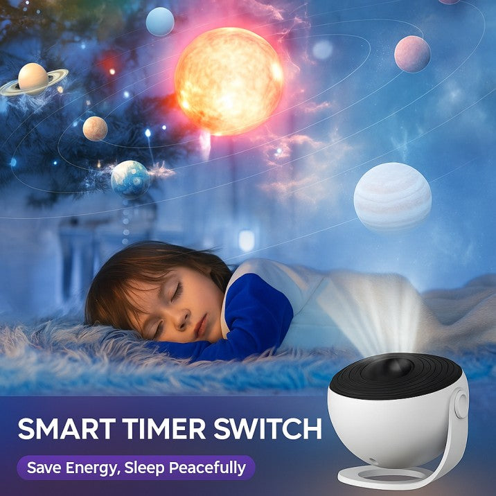 Galaxy Universe Projector