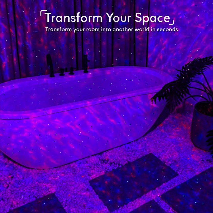 Galaxy Universe Projector