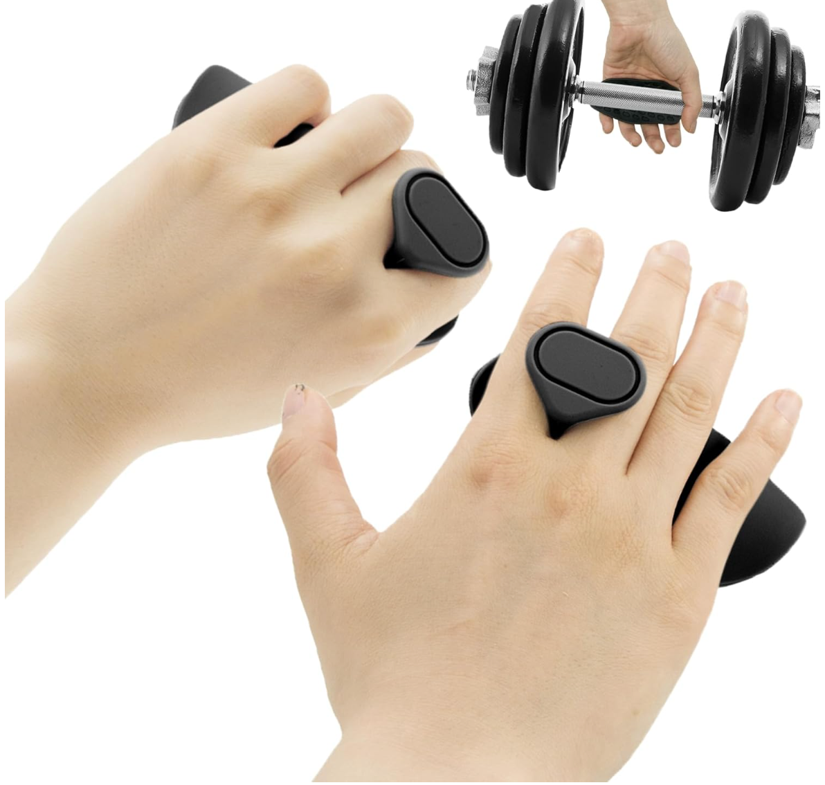 Palm Protection Grip
