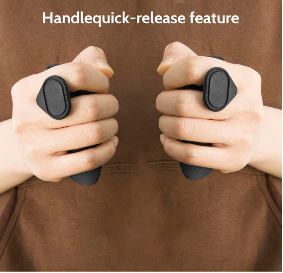 Palm Protection Grip