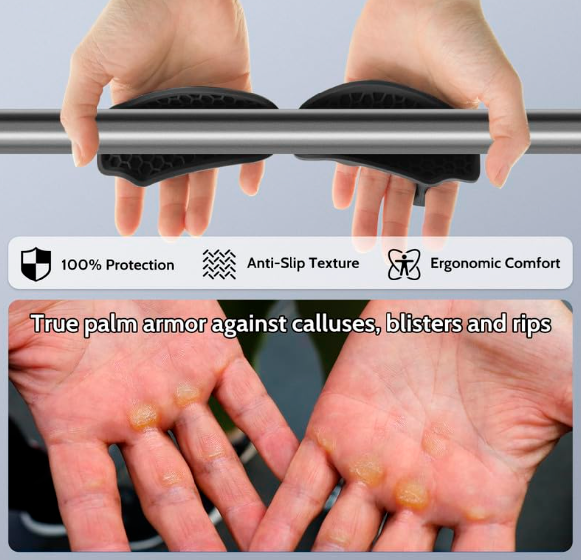 Palm Protection Grip