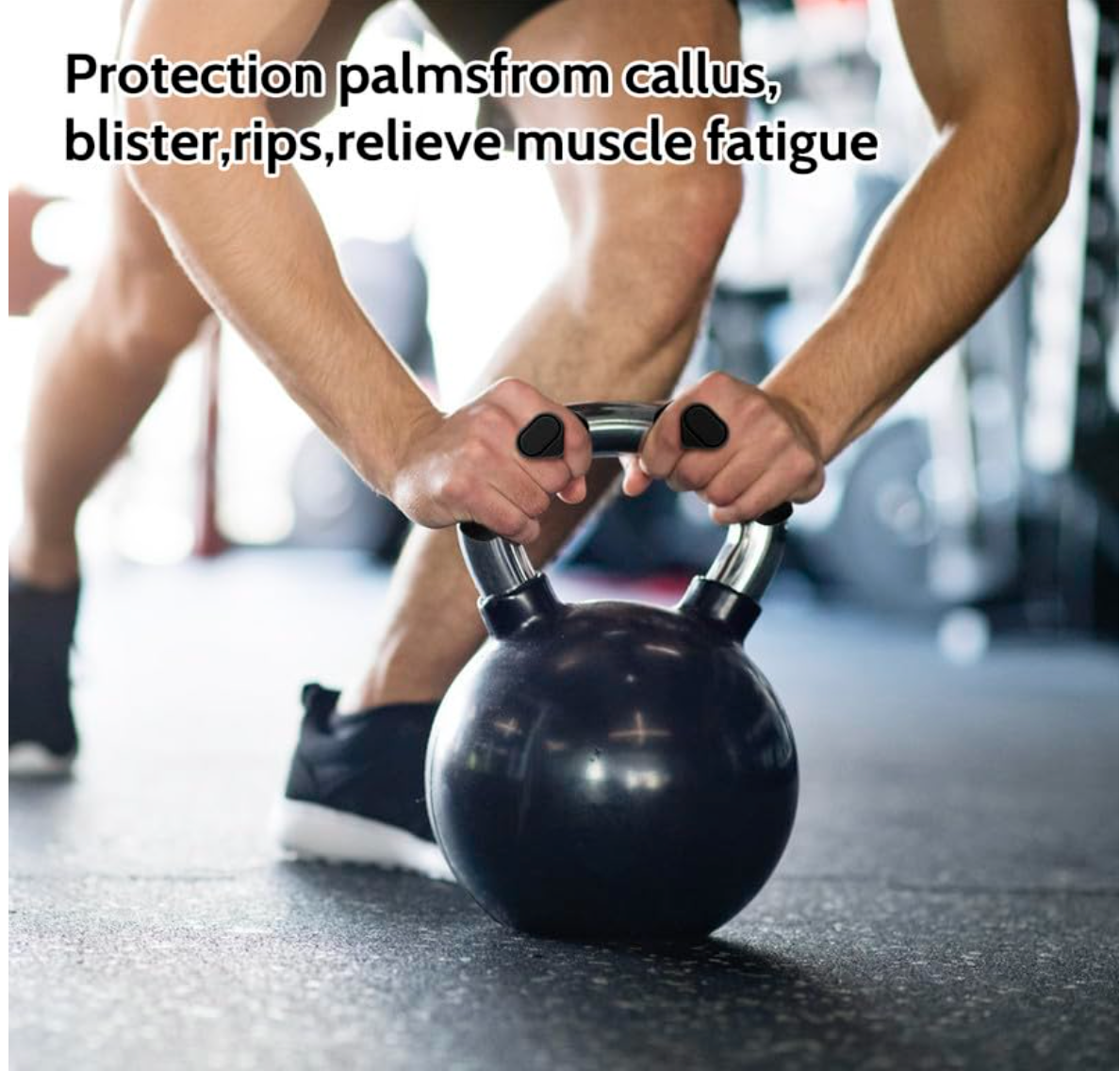 Palm Protection Grip