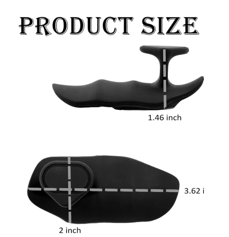 Palm Protection Grip