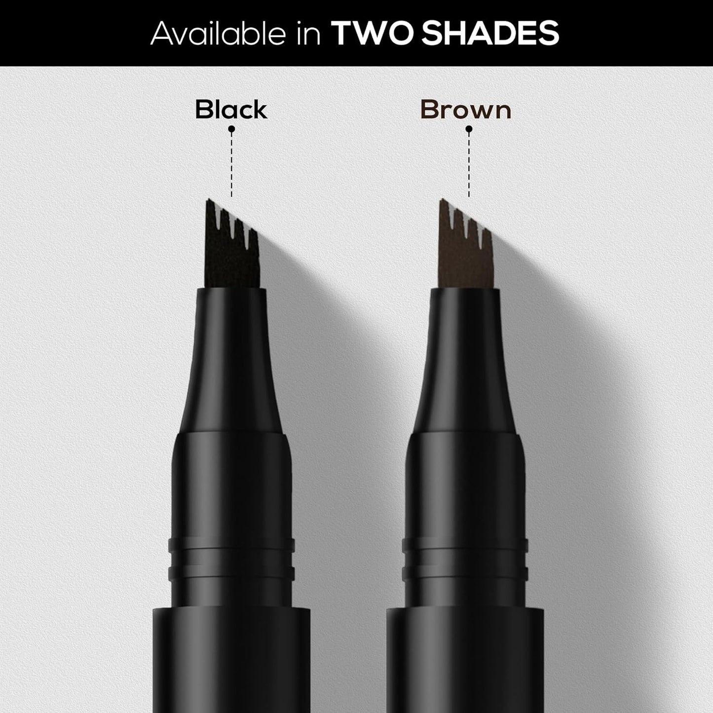 Micro-Fork Eyebrow Pen