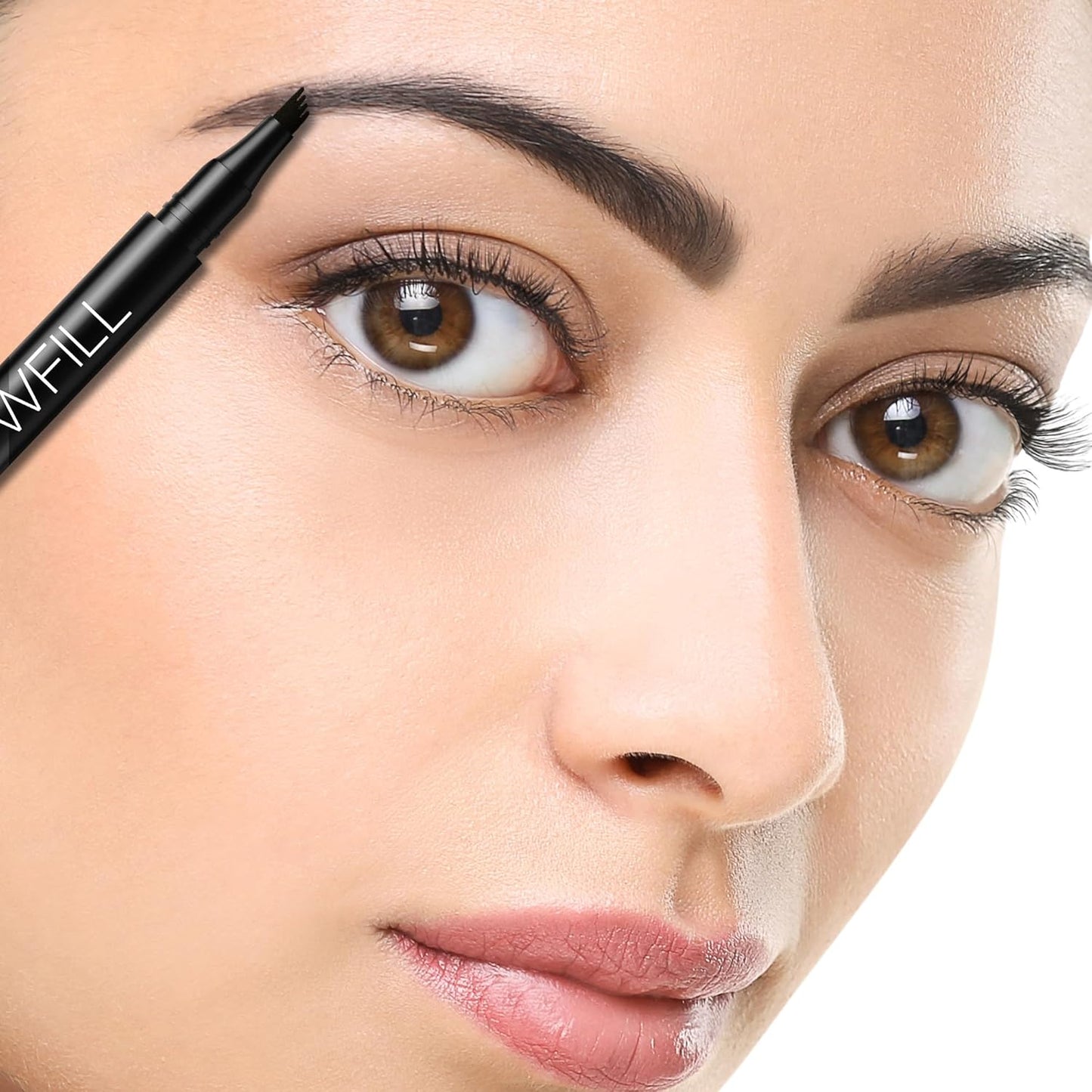 Micro-Fork Eyebrow Pen