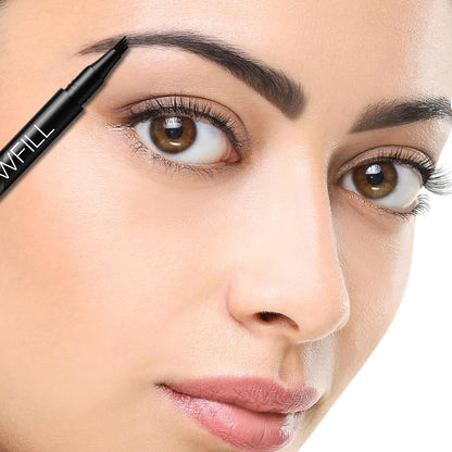Micro-Fork Eyebrow Pen
