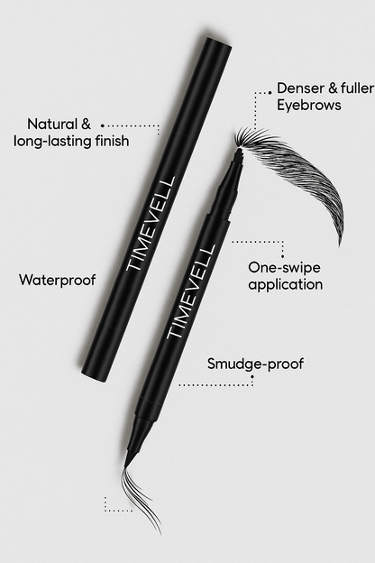 Micro-Fork Eyebrow Pen