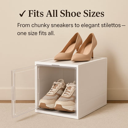 Premium Shoe Organizer