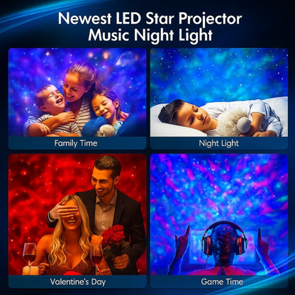 Galaxy Universe Projector