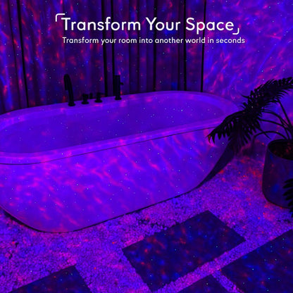 Galaxy Universe Projector