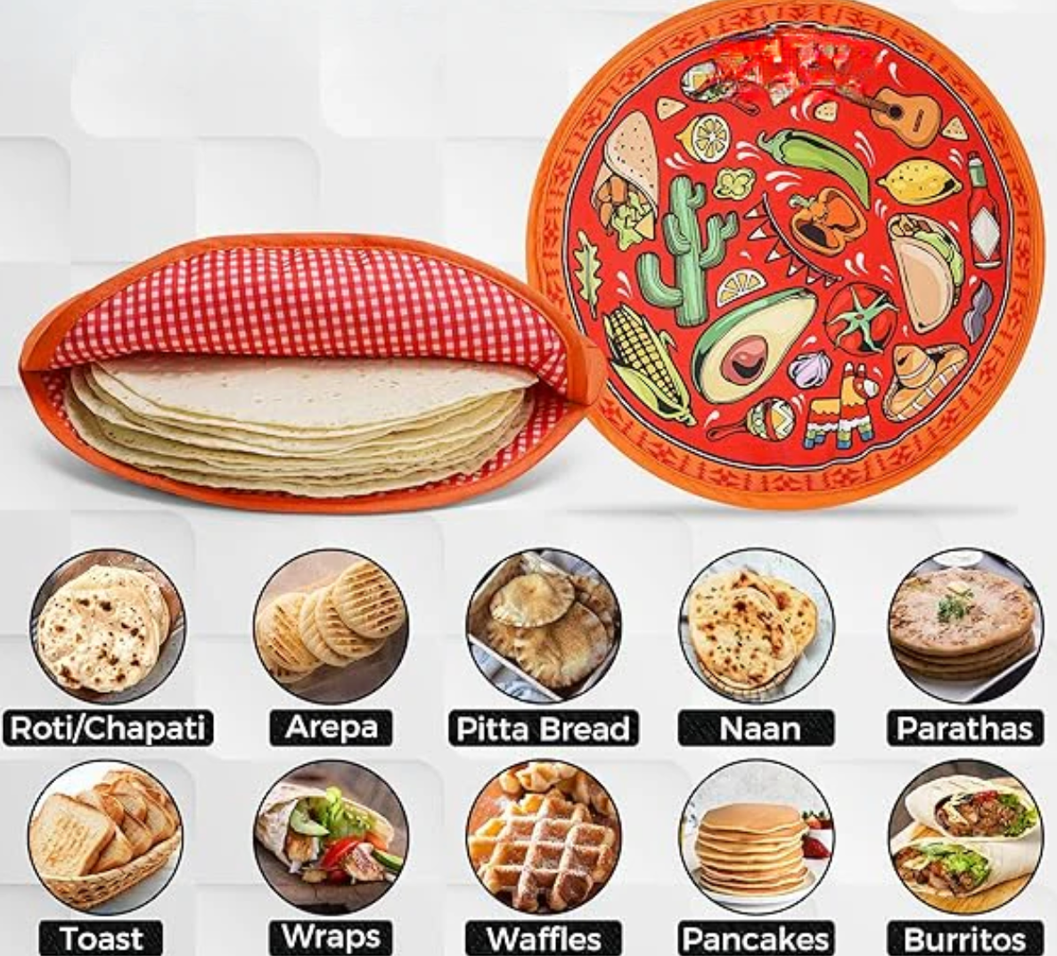 Roti Insulation Bag